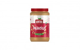 Senta's Peanut Butter Creamy   Plastic Jar  1 kilogram